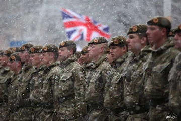 பிரித்தானிய இராணுவத்தின் பலவீனமான நிலையை அம்பலப்படுத்திய ஈரான் போர்