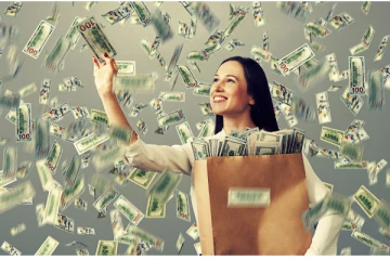 நிமிடத்தில் கோடீஸ்வரி...11 மாதத்தில் 18 கோடி - வங்கியின் அலட்சியம்!