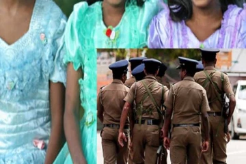 இலங்கையில் சிறுவர் இல்லத்தில் இருந்து தப்பிச் சென்ற 5 சிறுமிகள்!