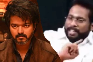 மாலை 6 மணிக்கு மேல் விஜய்யால் அதை செய்யாமல் இருக்கவே முடியாது, மோசமாக பேசிய அரசியல் பிரபலம்