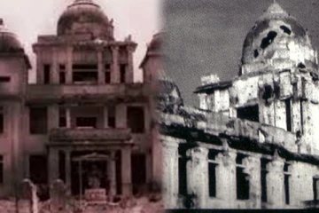 யாழ் பொது நூலகம் எரிக்கப்பட்டதன் விளைவே கடந்த 30 வருட கால யுத்தம்