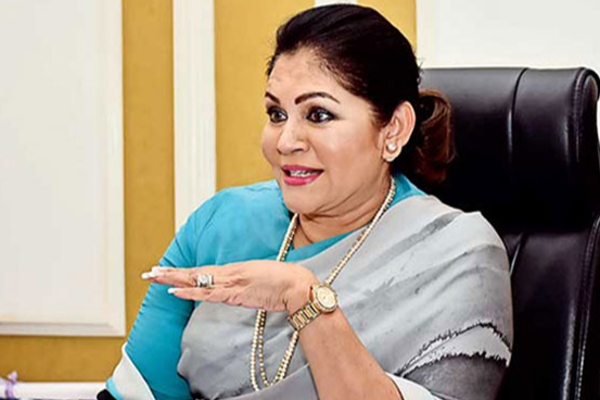 அரசியலில் இருந்து ஒதுங்கும் ரோசி சேனாநாயக்க! | Rosy Senanayake To Withdraw From Politics