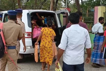 தமிழகம் சென்ற வவுனியா தமிழர்களுக்கு ராமேஸ்வரம்  நீதிமன்றம் கொடுத்த உத்தரவு(படங்கள்)