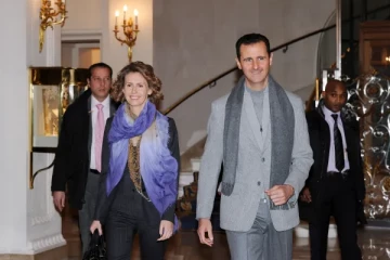 புற்றுநோயால் மரணத்துடன் போராடிக்கொண்டிருக்கும் அஸ்மா அசாத்... அதிரவைக்கும் செய்தி