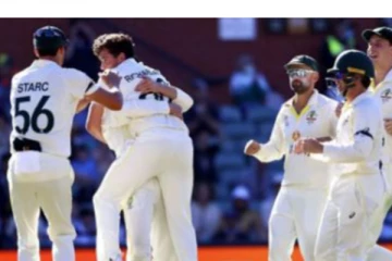 ஆஷஸ் டெஸ்ட் - இங்கிலாந்து அணியை 275 ரன்கள் வித்தியாசத்தில் வீழ்த்தியது ஆஸ்திரேலியா