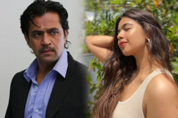 அர்ஜுன் 2ம் மகளின் அழகில் மயங்கிய கோலிவுட் ரசிகர்கள்!.. அடுத்த ஹீரோயின் ரெடி