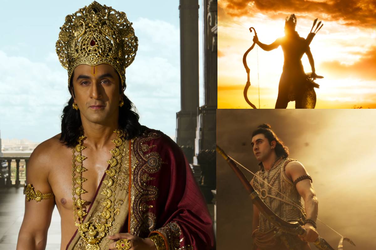 4 ஆயிரம் கோடி பட்ஜெட்!! ராமாயணா படத்தில் நடிக்கமாட்டேன்னு சொன்னேன்!! ரன்பீர் கபூர் ஓபன் டாக்... | Ranbir Kapoor Reveals Why Rejected Ramayana Lord 4 ஆயிரம் கோடி பட்ஜெட்!! ராமாயணா படத்தில் நடிக்கமாட்டேன்னு சொன்னேன்!! ரன்பீர் கபூர் ஓபன் டாக்... | Ranbir Kapoor Reveals Why Rejected Ramayana Lord