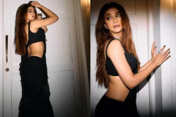 திருமணம் ஆன பின்னும் இப்படியா? ரசிகர்களை கிறங்கடிக்கும் கீர்த்தி சுரேஷ்!