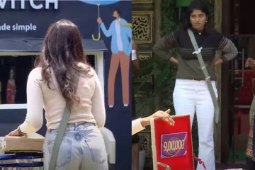 9 லட்சம் பணப்பெட்டியை எடுக்க சண்டையிட்டு கொண்ட ஜூலி ஸ்ருதி - இறுதியில் நடந்தது என்ன?