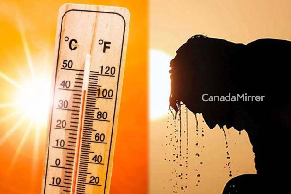 கனடாவில் வெப்ப அலை தாக்கத்தினால் மரணங்கள் பதிவு | Montreal Public Health Says One Heat Related Death