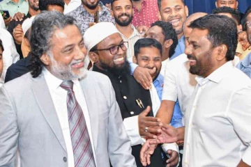 ஜனாதிபதியின் பங்கேற்புடன் சிறப்பு இப்தார் நிகழ்வு