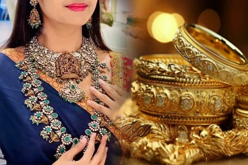 அதிரடியாக உயர்ந்தது தங்கம் விலை..... நகை பிரியர்கள் க்ஷாக்!