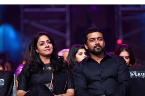 ஆஸ்கார் விருதினை பெற அமெரிக்கா செல்கிறது ‘ஜெய் பீம்’ படக்குழு | Suriya Jyothika Travels America Oscar Award