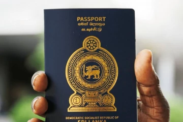 ගෝලීය විදේශ ගමන් බලපත්‍ර ශ්‍රේණිගත කිරීම් එළිදකියි- ශ්‍රී ලංකා පාස්පෝට් එකට හිමිවූ ස්ථානය මෙන්න
