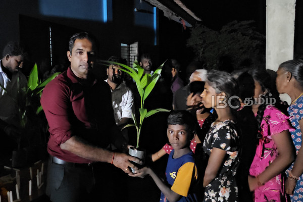 வவுனியாவில் தியாக தீபம் திலீபன் நினைவாக அடையாள உண்ணாவிரதப் போராட்டம் | Hunger Strike In Memory Of Thileepan Vavuniya