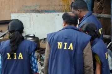 தமிழகம் முழுவதும் 12 இடங்களில் என்ஐஏ சோதனை - இருவர் கைது