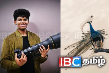 சோனி வேர்ல்ட் புகைப்பட விருது இறுதிப் பட்டியலில் இடம்பிடித்த இலங்கை மாணவர்