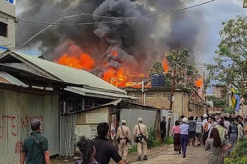 முடிவுக்கு வராத கலவரம்; 9 மைத்தேயி இன அமைப்புகளுக்கு 5 ஆண்டுகள் தடை - என்ன காரணம்?