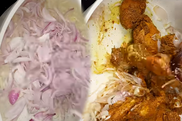 Spicy Chicken Fry: சிக்கன் வறுவலை இப்படி செய்து பாருங்க... அசைவ பிரியர்களே மிஸ் பண்ணிடாதீங்க | How To Make Spicy Chicken Fry Spicy Chicken Fry: சிக்கன் வறுவலை இப்படி செய்து பாருங்க... அசைவ பிரியர்களே மிஸ் பண்ணிடாதீங்க | How To Make Spicy Chicken Fry