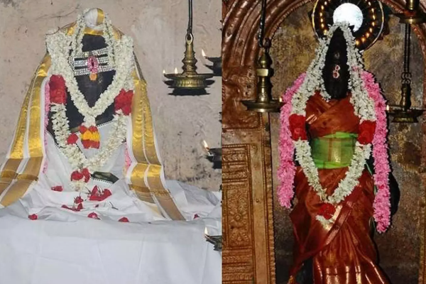 வாஸ்து பிரச்சனைகள் தீர செல்ல வேண்டிய சக்தி வாய்ந்த ஆலயம் | Thirupugalur Agnipureeswarar Temple