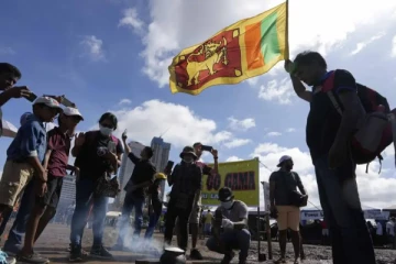 இலங்கையில் நடந்த போராட்டத்தின் பின்னணியில் இருக்கும் மறைகரம்! அம்பலமான சர்வதேச சதி