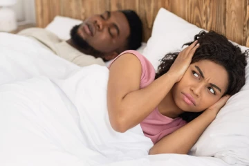 குறட்டைப் பிரச்சினையில் அவதிப்படுகிறீர்களா?