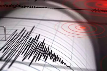 சீனாவில் நிலநடுக்கம்!