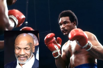 குத்துச்சண்டை ஜாம்பவான் ஜார்ஜ் ஃபோர்மேன் மரணம்., மைக் டைசன் அஞ்சலி