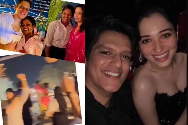 விஜய்யுடன் தமன்னாவிற்கும் இந்த ஆண்டு திருமணம்.. பெரும் சர்ச்சையால் இப்படியொரு முடிவு | Tamannaah Is Getting Married To Vijay Verma