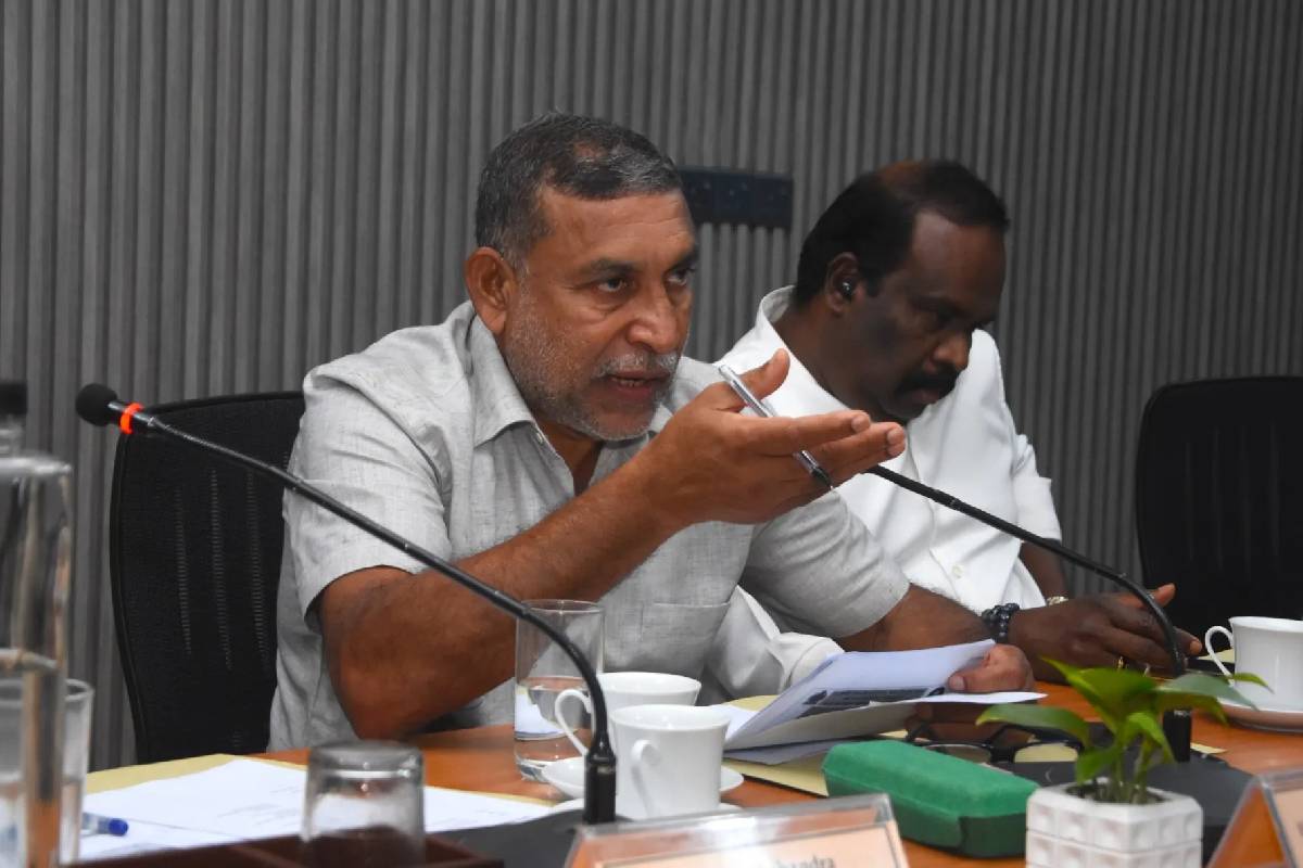 வன்னி மாவட்டத்தில் மல்வத்து ஓயா திட்டம் முன்னெடுக்கப்படவில்லை: பிரதி அமைச்சர் சுட்டிக்காட்டு | Malwathu Oya Project Has Not Been Taken Forward