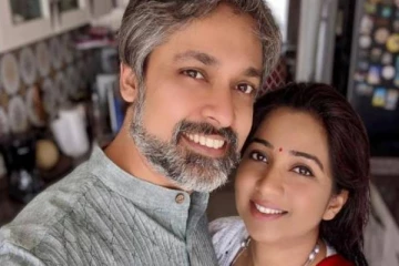 6 வருடத்துக்கு பிறகு ஸ்ரேயா கோஷலுக்கு பிறந்த குழந்தை.. குவியும் வாழ்த்துக்கள்