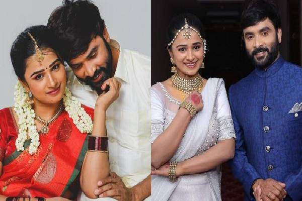 இணையத்தை கலக்கும் சினேகன்-கன்னிகா மகள்களின் பிறந்த நாள்! கொண்டாட்டத்தை பாருங்க | Snehan Kannika Daughter S First Birthday Video