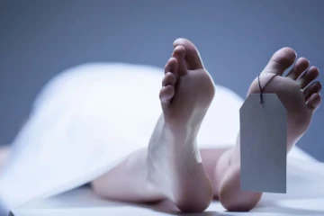 அம்மி விழுந்து தந்தை மரணம்