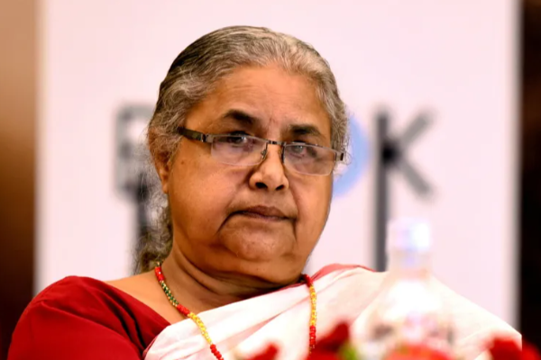 உச்சக்கட்ட போராட்டத்தின் பின்னர் நேபாளத்தின் முதல் பெண் பிரதமர் நியமனம் | Nepal New Prime Minister