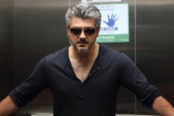 தல அஜித்திற்கு முத்தம் கொடுக்க ஆசைப்படும் இளம் சீரியல் நடிகை, யார் தெரியுமா