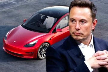 ஐரோப்பாவில் டெஸ்லா விற்பனை 50 சதவீதம் சரிவு