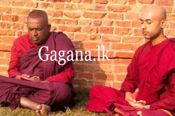 පොහොට්ටුවේ පාර්ලිමේන්තු මන්ත්‍රීවරයෙක් පැවිදි දිවියට.