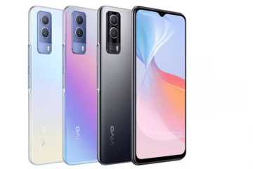 விவோ நிறுவனத்தின் புதிய Y சீரிஸ் ஸ்மார்ட்போன் வெளியீடு! பல அம்சங்களை கொண்டது