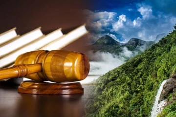 நக்கில்ஸ் வனப்பகுதிக்குள் அனுமதியின்றி நுழைபவர்களுக்கு எதிராக சட்ட நடவடிக்கை