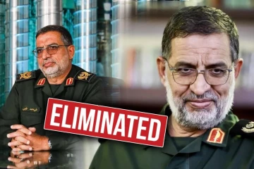 கொல்லப்பட்டார் ஈரான் புரட்சிகர காவல்படையின் செய்தித் தொடர்பாளர்!