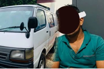 இலங்கையில் 6.7 கோடி ரூபாவுடன் தப்பியோடிய வாகன சாரதி சிக்கினார்
