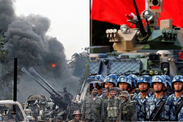 இலங்கையின் யுத்தவெற்றி குறித்து மனம் திறந்த சீனா - ஐபிசி தமிழ்