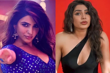 நாய் விளம்பரத்திலும் கிளாமரை குறைக்காத சமந்தா.. வாய்யை பிளந்த ரசிகர்கள்