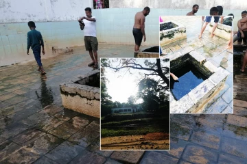 சுற்றுலாத் துறை பகுதியாக கன்னியா வெந்நீருற்று