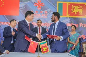 චීන රජයෙන් සුවිශේෂී පරිත්‍යාගයක්..!