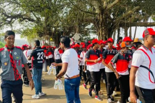 யாழ்ப்பாண மாணவர்களின் செயலை பாராட்டும் சமூக ஆர்வலர்கள்! | Social Activists Appreciate Of Jaffna Students