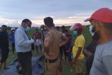 மட்டக்களப்பு வாவியிலிருந்து ஆண் ஒருவரின் சடலம் மீட்பு (Video)