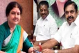 மீண்டும் அதிமுகவில் சசிகலா, ஓபிஎஸ், டிடிவி - உறுதிசெய்த இபிஎஸ்!