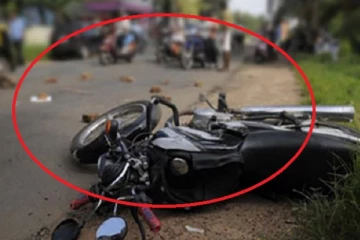 அரியாலையில் பயங்கரம் - கீழே விழுந்த 8 வயதுச் சிறுவனின் தலைமீது ஏறிய மோட்டார் சைக்கிள்
