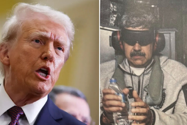 மதுரோ கைது குறித்து அம்பலப்படுத்திய ட்ரம்ப் | Venezuela Maduro Trump President